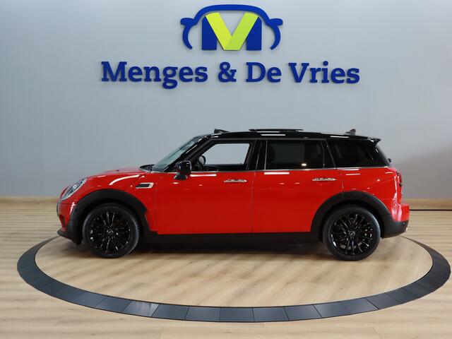 Mini COOPER CLUBMAN Mini 1.5 Business Edition Airco ECC | Panorama | Harman Kardon | Keyless | Leder | Cruise Control | Isofix | NAP