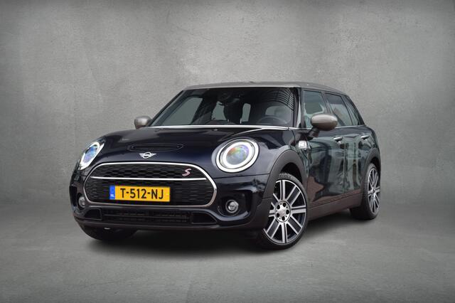 Mini COOPER CLUBMAN Mini 2.0 S John Cooper Works | Yours | Apple CarPlay | Leer | Stuur en- Stoelverwarming