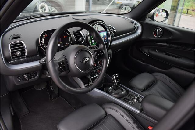 Mini COOPER CLUBMAN Mini 2.0 S John Cooper Works | Yours | Apple CarPlay | Leer | Stuur en- Stoelverwarming