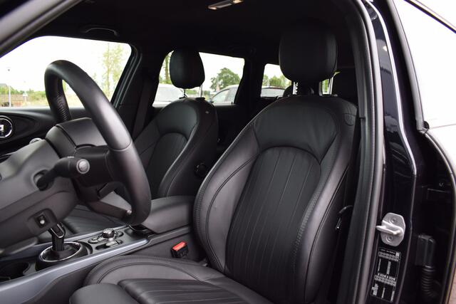 Mini COOPER CLUBMAN Mini 2.0 S John Cooper Works | Yours | Apple CarPlay | Leer | Stuur en- Stoelverwarming