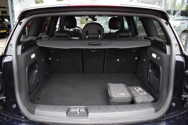 Mini COOPER CLUBMAN Mini 2.0 S John Cooper Works | Yours | Apple CarPlay | Leer | Stuur en- Stoelverwarming