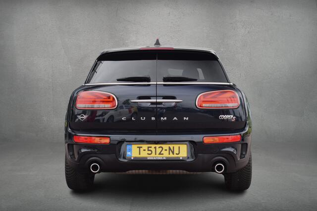 Mini COOPER CLUBMAN Mini 2.0 S John Cooper Works | Yours | Apple CarPlay | Leer | Stuur en- Stoelverwarming