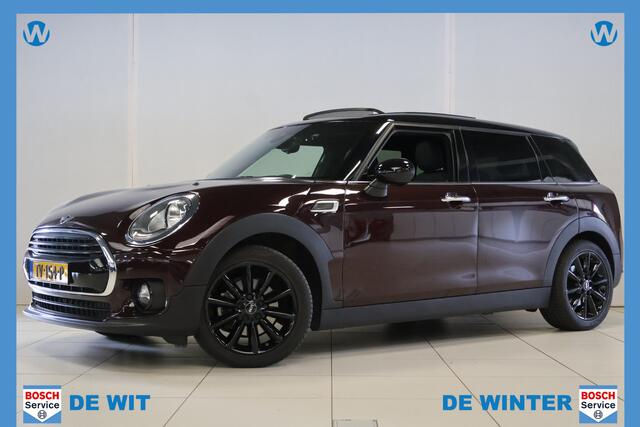 Mini COOPER CLUBMAN Mini 1.5 Business Edition