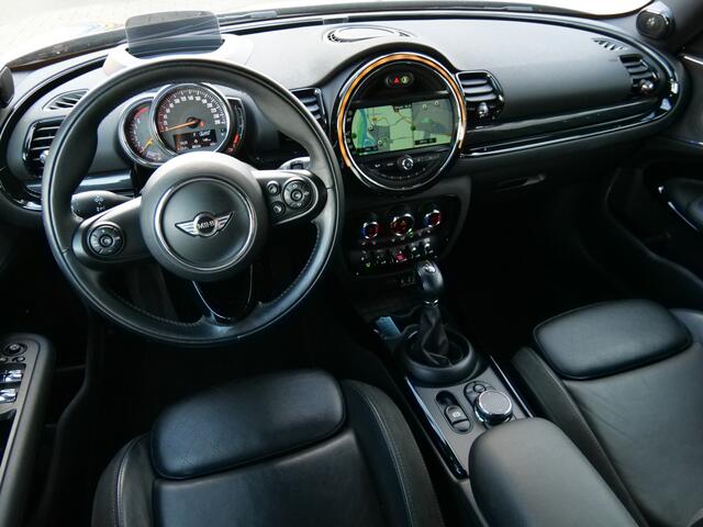 Mini COOPER CLUBMAN Mini 1.5 136pk Chili Serious Business Automaat Harman Kardon / Navigatie / Leder