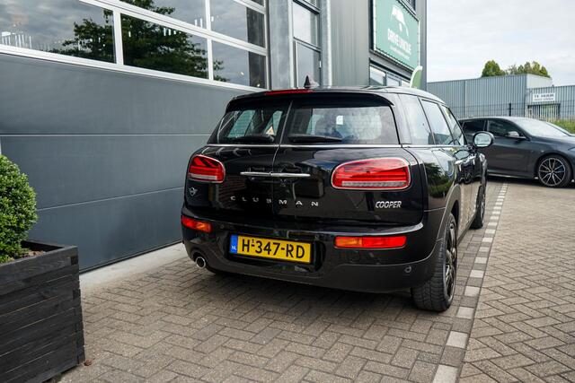 Mini COOPER CLUBMAN 1.5 Business Pakket