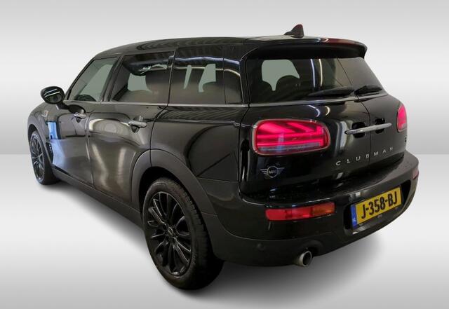 Mini COOPER CLUBMAN Mini 1.5 136Pk Automaat Business Edition / Panoramadak / Airco-ecc./ Navigatie / Leder / Xenon /