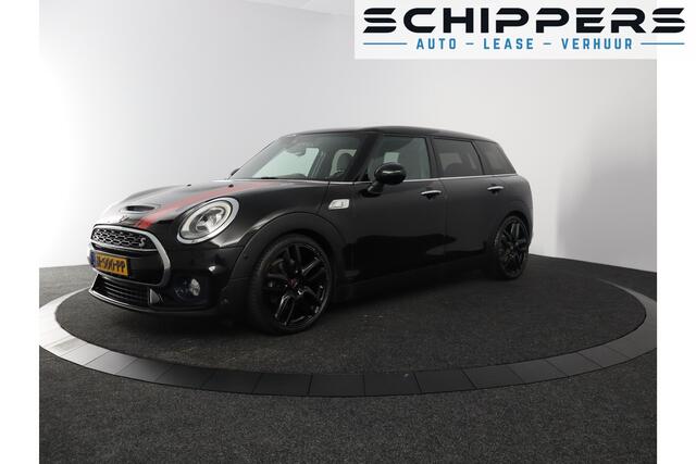 Mini COOPER CLUBMAN Mini 2.0 S Chili Serious Business | Panorama dak |