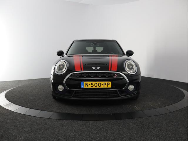 Mini COOPER CLUBMAN Mini 2.0 S Chili Serious Business | Panorama dak |