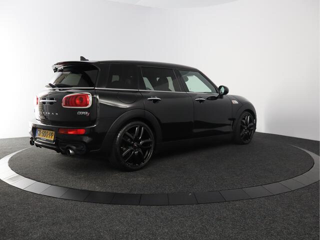 Mini COOPER CLUBMAN Mini 2.0 S Chili Serious Business | Panorama dak |