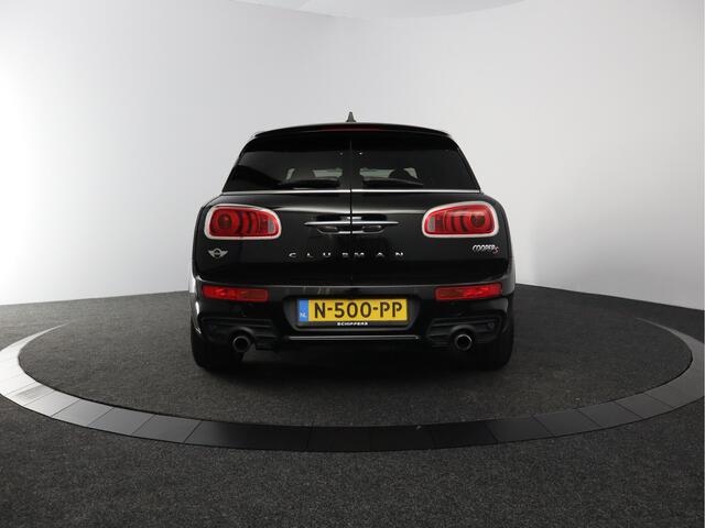 Mini COOPER CLUBMAN Mini 2.0 S Chili Serious Business | Panorama dak |