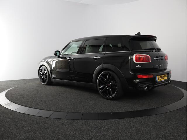 Mini COOPER CLUBMAN Mini 2.0 S Chili Serious Business | Panorama dak |