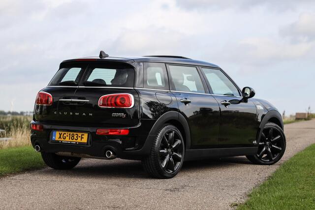 Mini COOPER CLUBMAN Mini 2.0 192 PK Aut7 S Chili Serious Bns ? Pano ? Leder ? LED