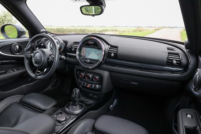 Mini COOPER CLUBMAN Mini 2.0 192 PK Aut7 S Chili Serious Bns ? Pano ? Leder ? LED