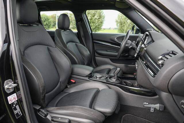 Mini COOPER CLUBMAN Mini 2.0 192 PK Aut7 S Chili Serious Bns ? Pano ? Leder ? LED