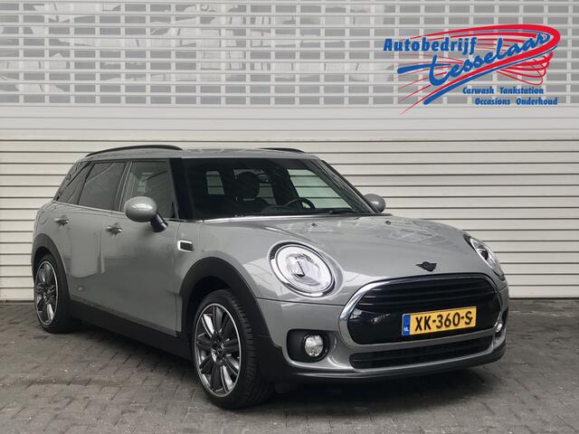 Mini COOPER CLUBMAN 1.5 CHILI Rijklaarprijs!