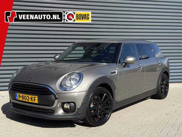 Mini COOPER CLUBMAN 1.5 One Apple/Navi/stoelwarm