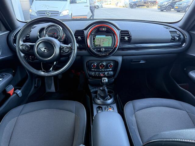 Mini COOPER CLUBMAN 1.5 One Apple/Navi/stoelwarm