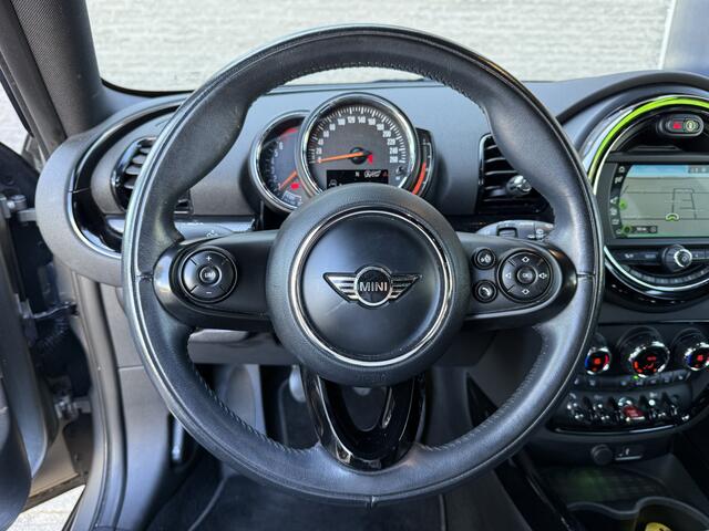 Mini COOPER CLUBMAN 1.5 One Apple/Navi/stoelwarm