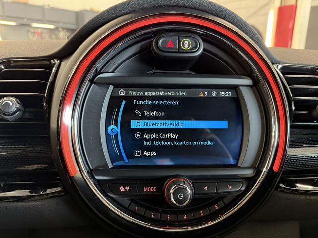 Mini COOPER CLUBMAN 1.5 One Apple/Navi/stoelwarm