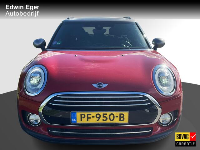 Mini COOPER CLUBMAN Mini 1.5 Chili Serious Business, Sportstoelen, Stoelverwarming, Leder