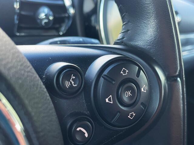 Mini COOPER CLUBMAN Mini 1.5 Chili Serious Business, Sportstoelen, Stoelverwarming, Leder