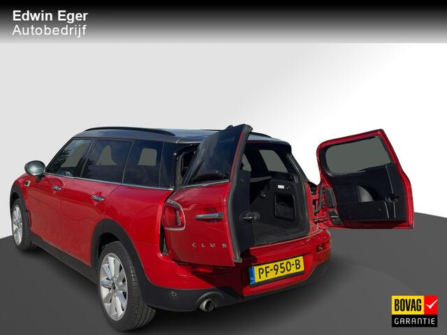 Mini COOPER CLUBMAN Mini 1.5 Chili Serious Business, Sportstoelen, Stoelverwarming, Leder