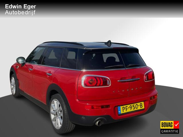 Mini COOPER CLUBMAN Mini 1.5 Chili Serious Business, Sportstoelen, Stoelverwarming, Leder