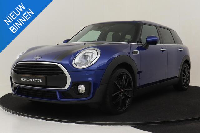 Mini COOPER CLUBMAN 1.5 -PANO.DAK|HARMAN/KARDON|CARPLAY|KEYLESS|ADAP.LED|18"-JCW