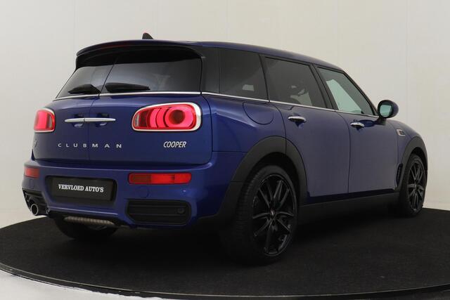Mini COOPER CLUBMAN 1.5 -PANO.DAK|HARMAN/KARDON|CARPLAY|KEYLESS|ADAP.LED|18"-JCW