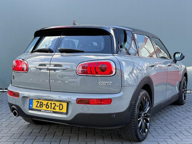 Mini COOPER CLUBMAN Mini BWJ 2019 1.5 136PK Business Edition KEYLESS | NAVI | CLIMA | CRUISE | FULL LED | PDC | LMV | LICHT REGEN SENS.