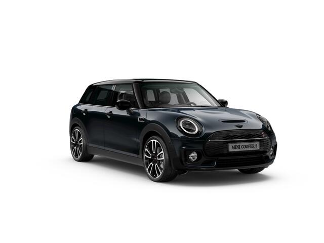 Mini COOPER CLUBMAN 2.0 S F1 Aut. | JCW-Trim | Navi | Panorama | Lounge Leder | Memory | Head-Up | Camera | 19"LM | Enigmatic Black