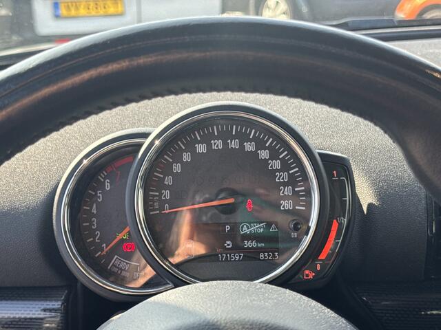 Mini COOPER CLUBMAN Mini 2.0 S Business Plus | Nieuw Binnen! | Automaat | Navi | PDC