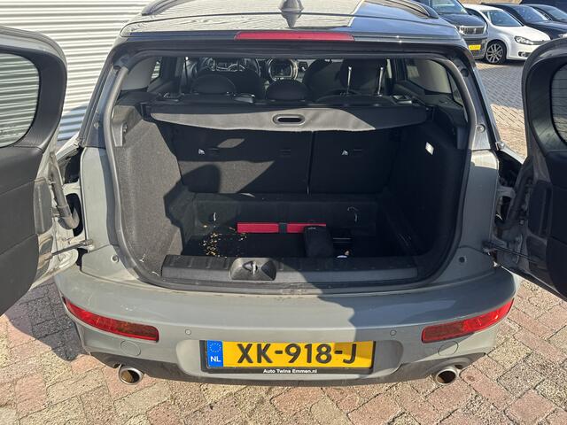 Mini COOPER CLUBMAN Mini 2.0 S Business Plus | Nieuw Binnen! | Automaat | Navi | PDC