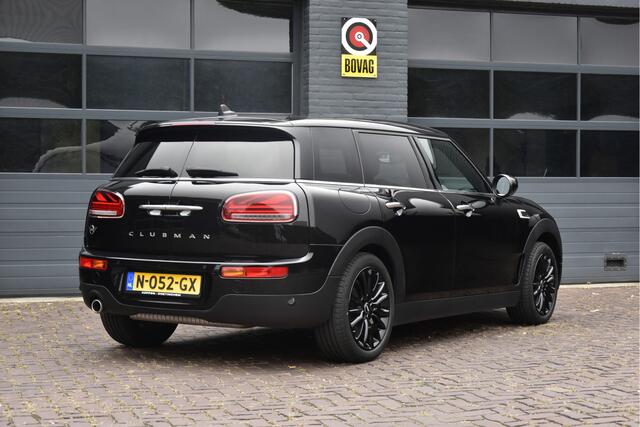 Mini COOPER CLUBMAN Mini 1.5 Business Edition Automaat