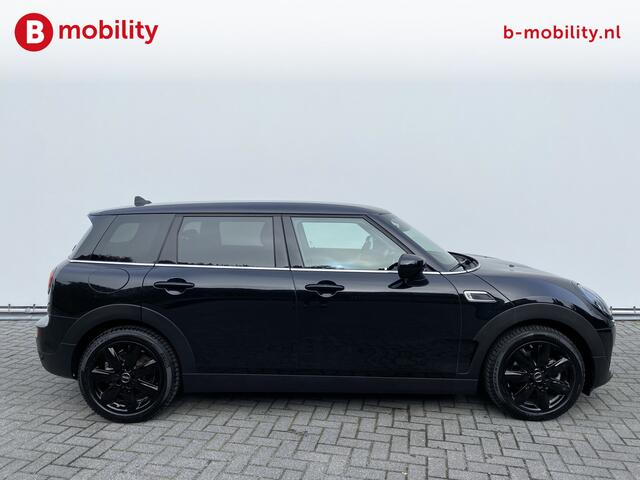 Mini COOPER CLUBMAN 1.5 136PK Classic Automaat | Achteruitrijcamera | LED | DAB | Apple CarPlay | Sportstoelen | Stoelverwarming