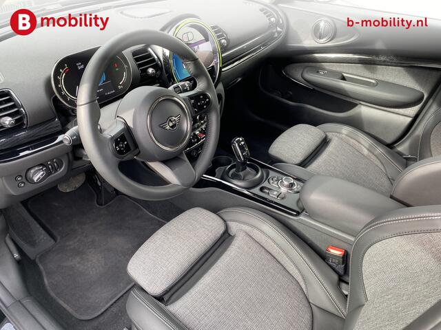 Mini COOPER CLUBMAN 1.5 136PK Classic Automaat | Achteruitrijcamera | LED | DAB | Apple CarPlay | Sportstoelen | Stoelverwarming