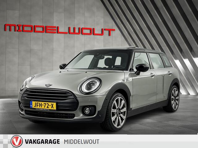 Mini COOPER CLUBMAN Mini 1.5 Knightbridge/Pano/Leder/18"/BTW/Camera