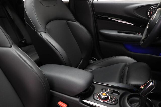 Mini COOPER CLUBMAN Mini 1.5 Chili | BUSINESS / PARK ASSIST- PACK | PANORAMADAK | LEDER | VOORRUITVERWARMING