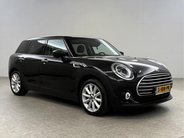 Mini COOPER CLUBMAN 1.5 Classic | Virtual | Sfeerverl. | Camera | LED | Cruise | Navi | Stoelverw. | Parkeersens.