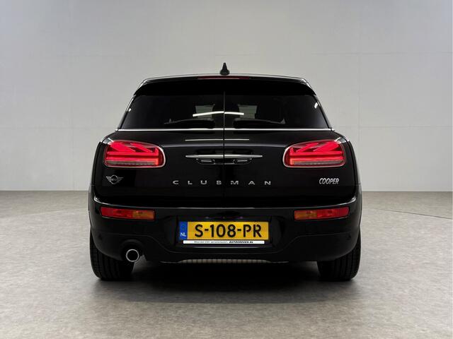 Mini COOPER CLUBMAN 1.5 Classic | Virtual | Sfeerverl. | Camera | LED | Cruise | Navi | Stoelverw. | Parkeersens.