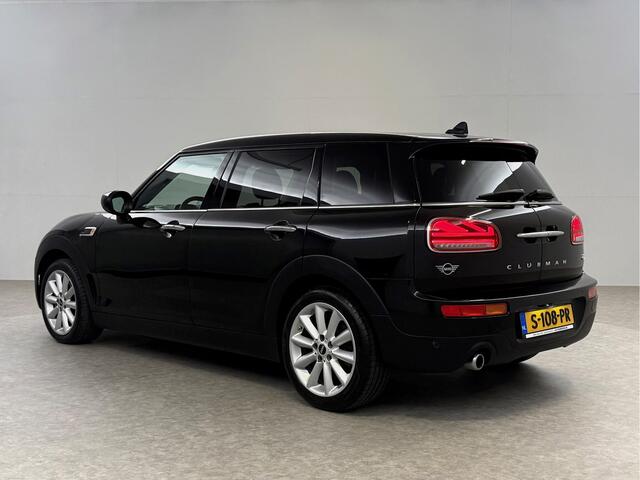 Mini COOPER CLUBMAN 1.5 Classic | Virtual | Sfeerverl. | Camera | LED | Cruise | Navi | Stoelverw. | Parkeersens.