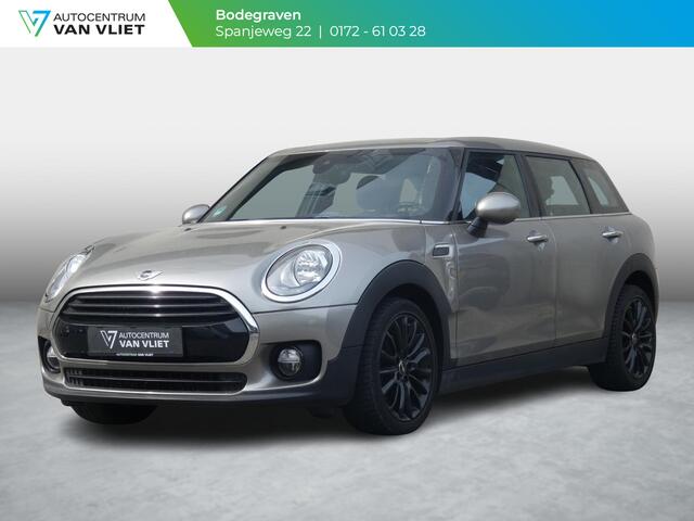 Mini COOPER CLUBMAN Mini 1.5 Pepper Business | NAVIGATIE |