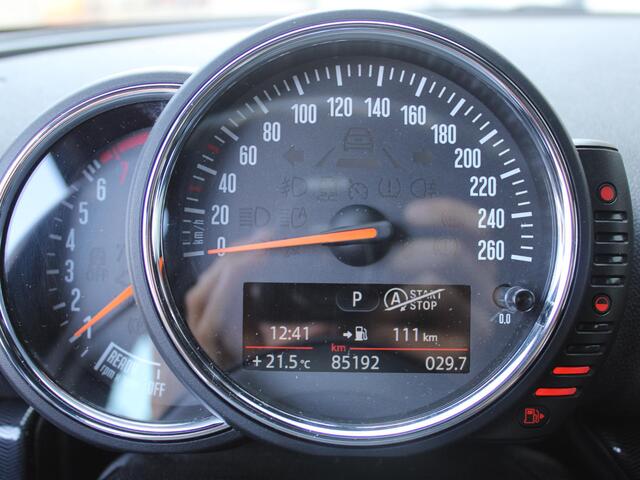 Mini COOPER CLUBMAN Mini 1.5 Pepper Business | NAVIGATIE |