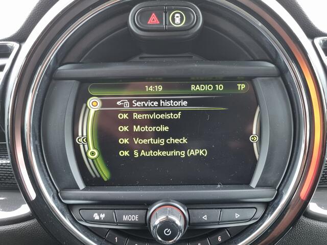 Mini COOPER CLUBMAN Mini 2.0 S KEYLESS ENTRY / PDC / STOELVERWARMING / CRUISE