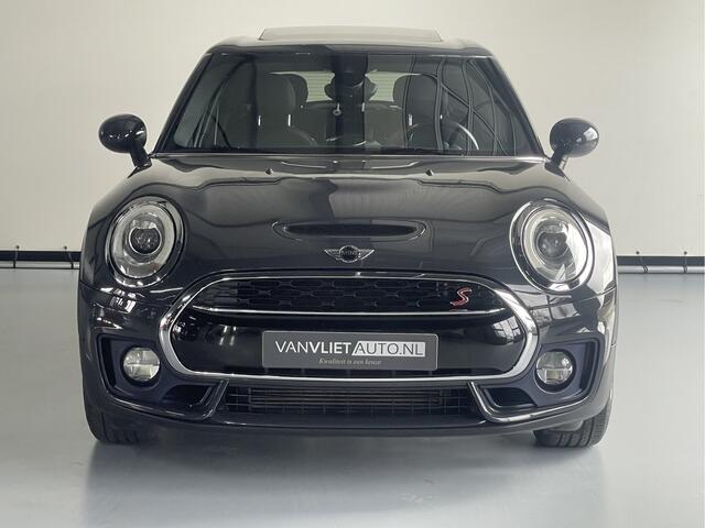 Mini COOPER CLUBMAN Mini 2.0 S ALL4 Chili Serious Business / Leder / Panorama dak