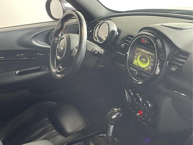 Mini COOPER CLUBMAN Mini 2.0 S ALL4 Chili Serious Business / Leder / Panorama dak