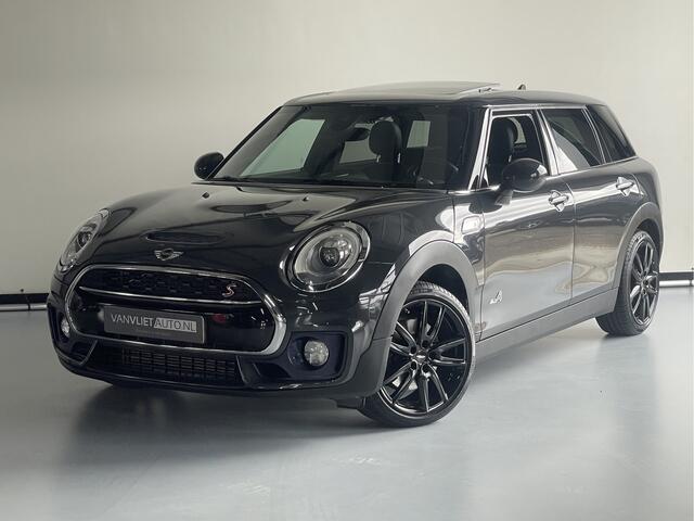 Mini COOPER CLUBMAN Mini 2.0 S ALL4 Chili Serious Business / Leder / Panorama dak