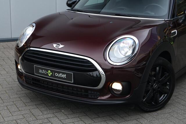 Mini COOPER CLUBMAN Mini 1.5 Pepper Business