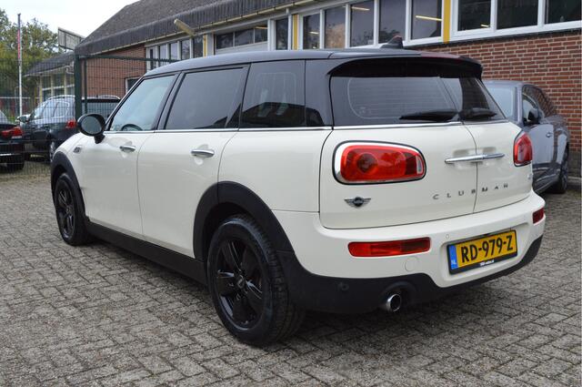 Mini COOPER CLUBMAN Mini 1.5 Busn. Nap / Pano / Sportstoelen / Harman kardon / 11-2017