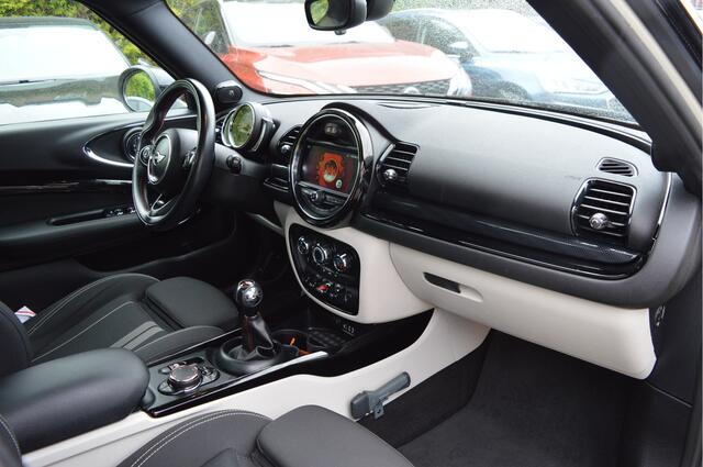 Mini COOPER CLUBMAN Mini 1.5 Busn. Nap / Pano / Sportstoelen / Harman kardon / 11-2017